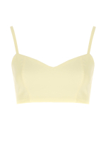 Топ CHIC, желтый