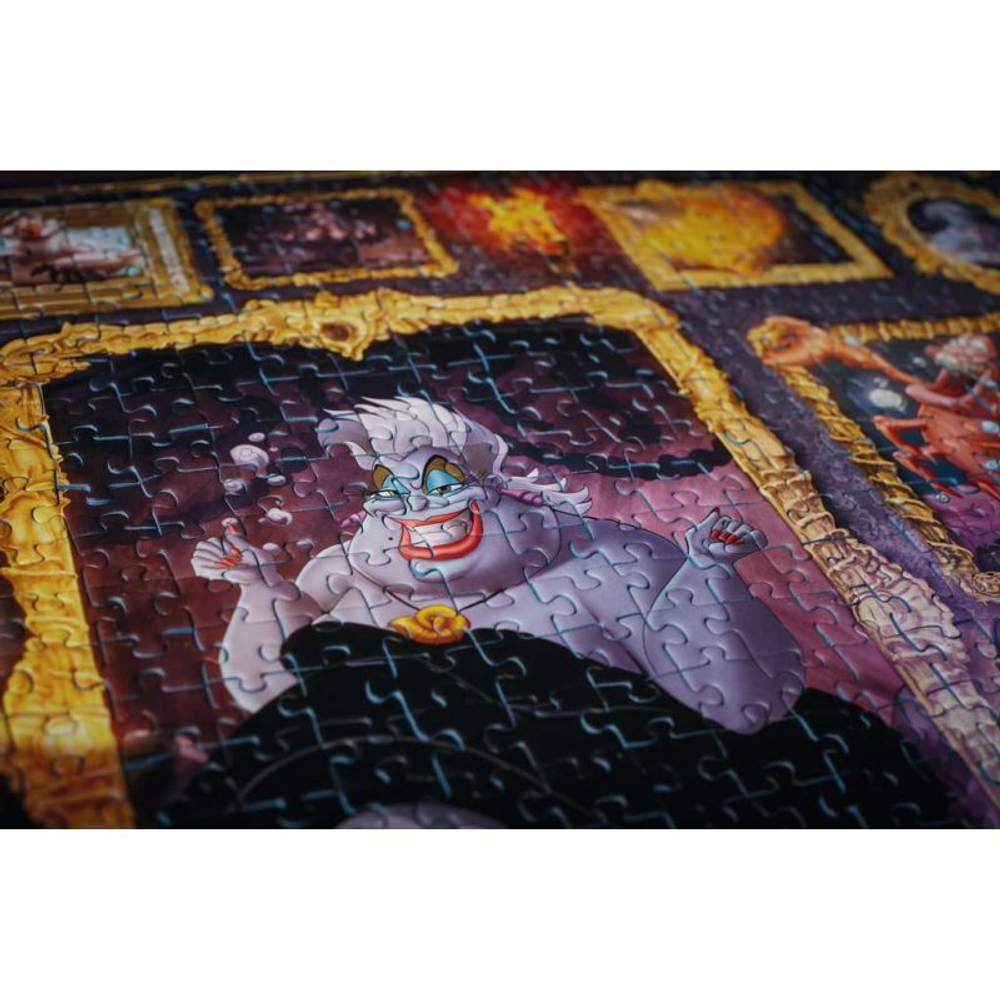 Пазл Disney Villainous Urszula 1000 деталей 150274
