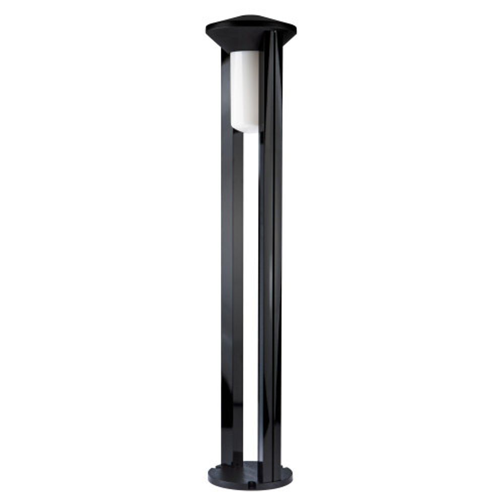 Садово-парковый светильник ЭРА ФТУ 01-20-005 Арка напольный черный IP54 Е27 max20Вт h1000мм