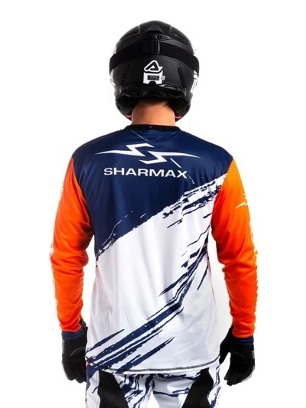 Комплект Sharmax White-Orange