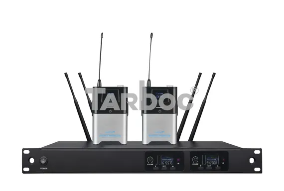 TARBOC ACT-2000 (MM-1-3384) - Беспроводной микрофон (2 шт.) ACT-2000