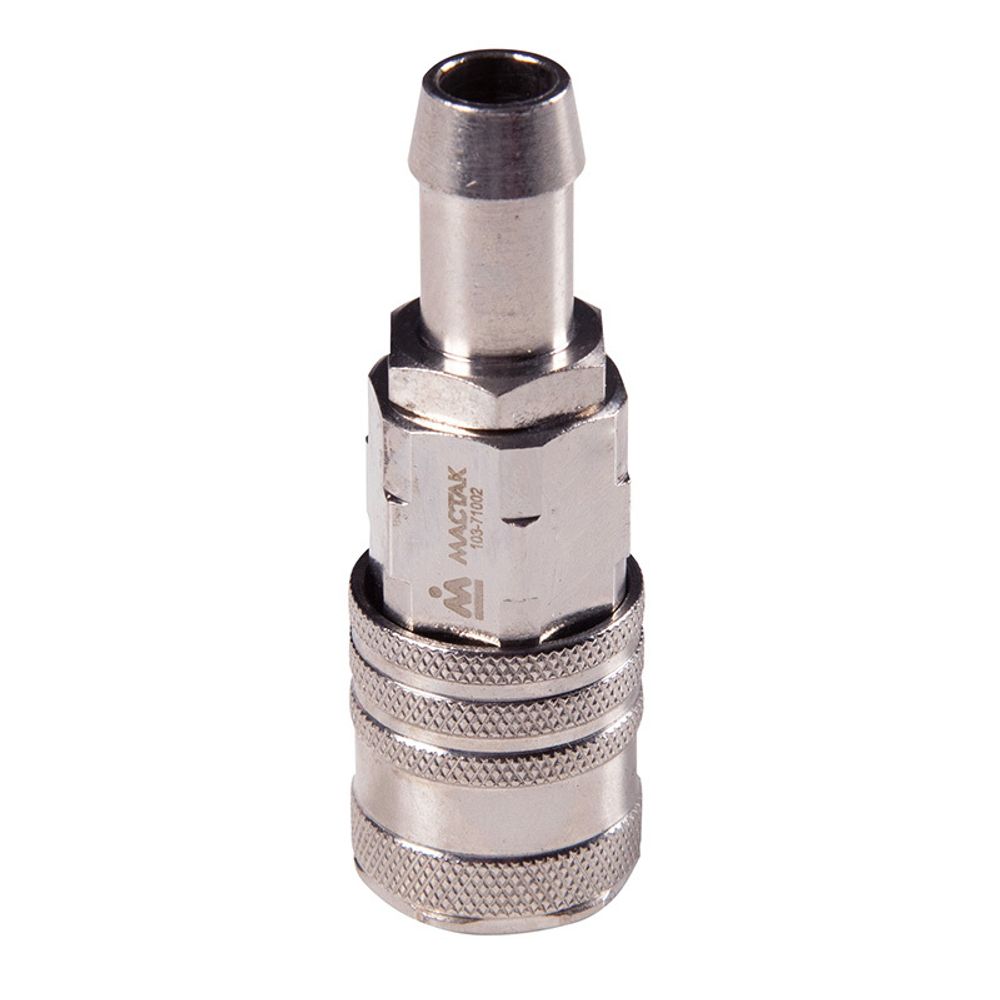 МАСТАК (103-71002) Муфта быстросъемная для радиатора Scania