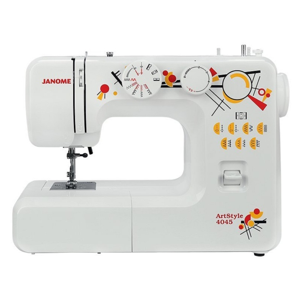 Швейная машина JANOME ArtStyle 4045