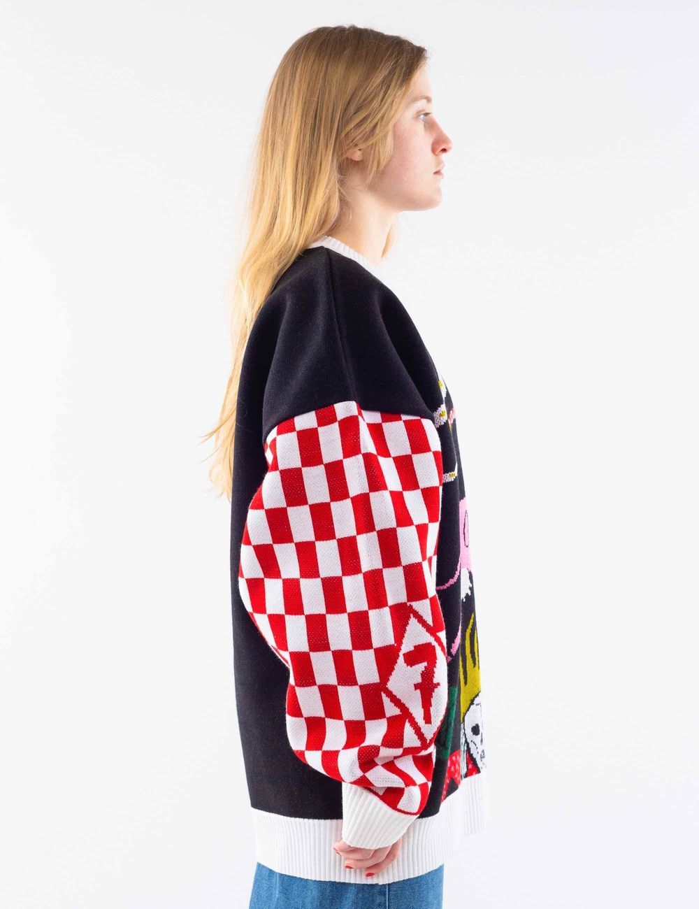 Свитер Кружок Бурыгин Rodeo