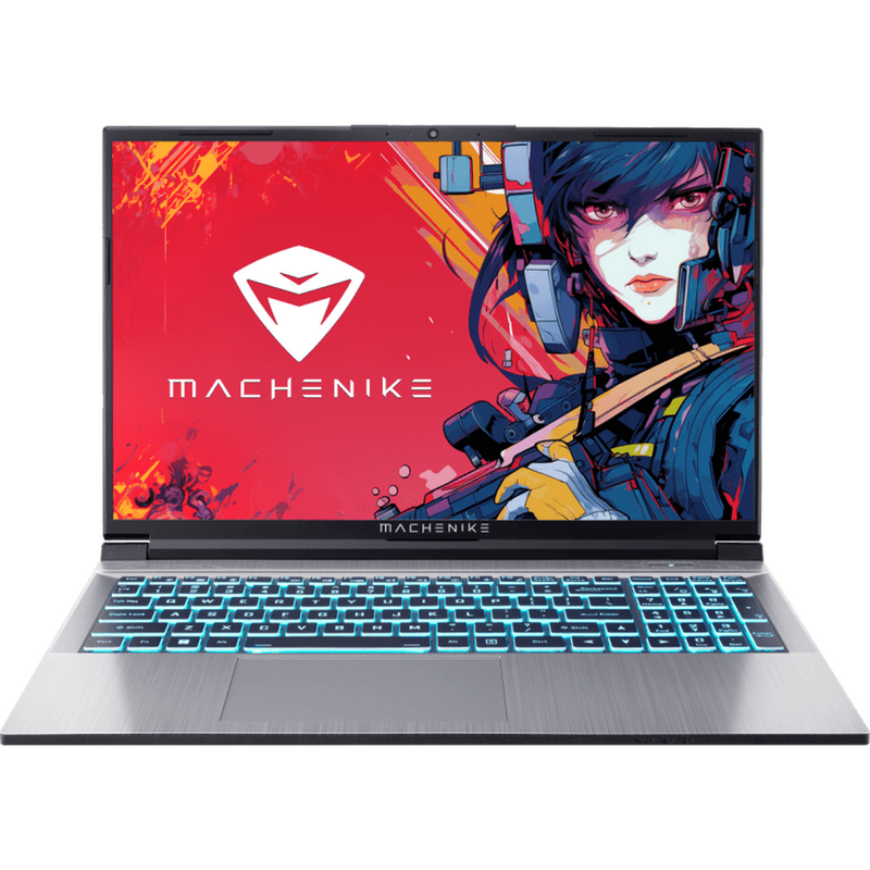 Ноутбук 15.6" Machenike Intel Core i5-13500H 2600 16 DDR5 GeForce RTX 4060 для ноутбука 8192 13500H