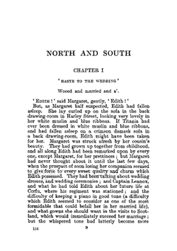 North and South | Gaskell Elizabeth Cleghorn