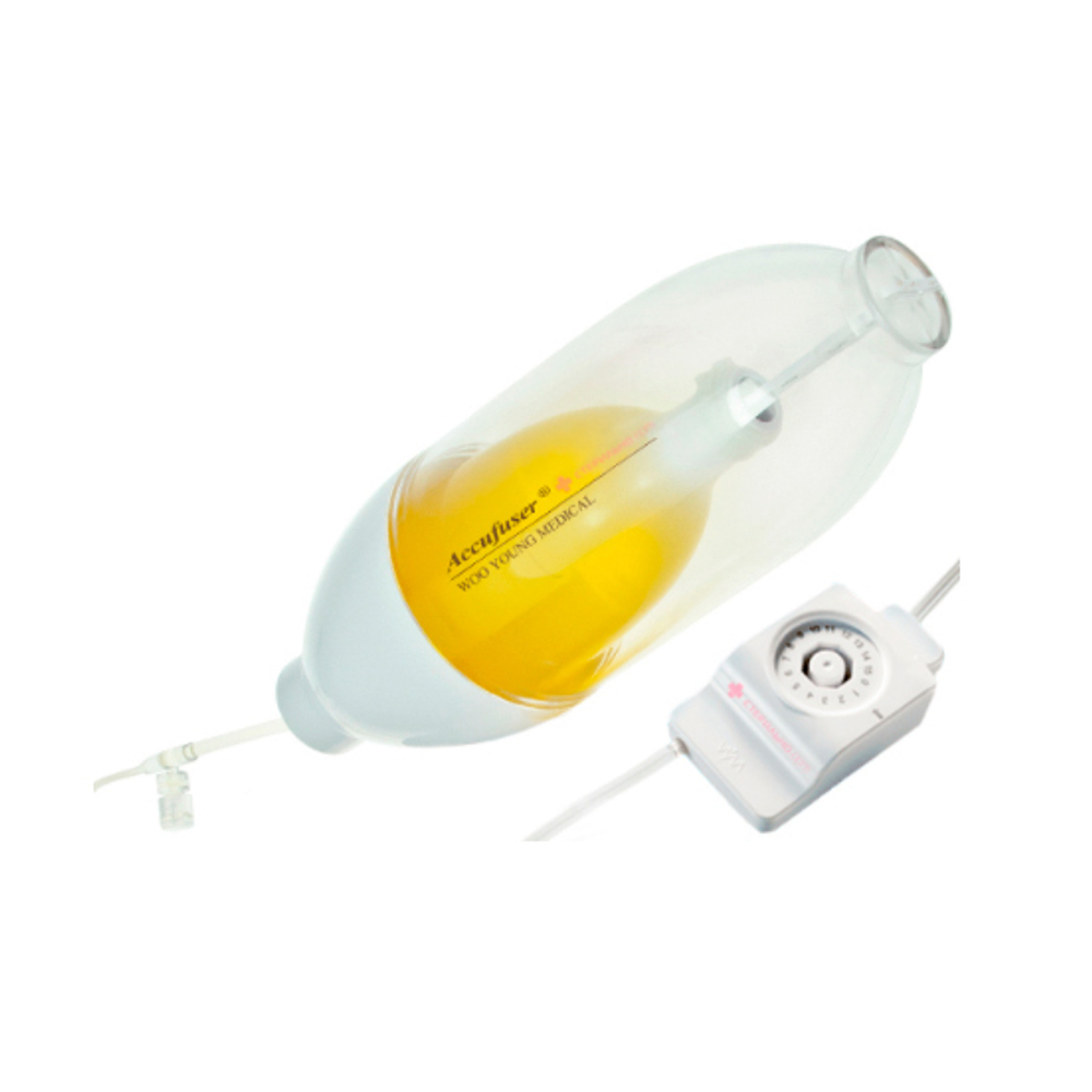 Помпа микроинфузионная одноразовая стерильная Accufuser M8C 600 мл