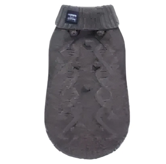 Puppy Gallery Свитер "Шарики" серый