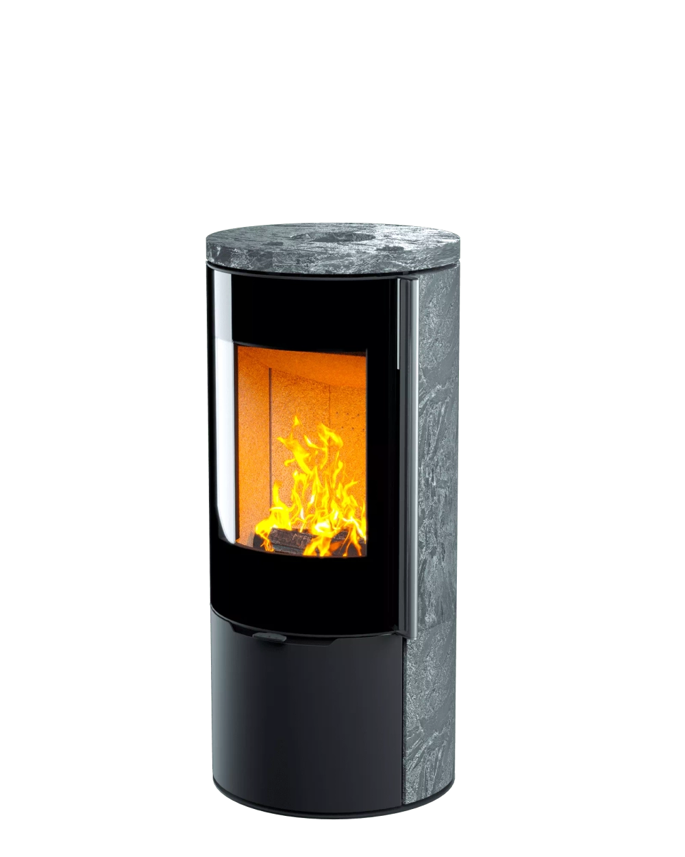 Печь-Камин АСТОВ R1.0 K