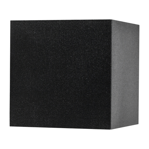 340517 Светильник DALLA 2х3W LED 660LM G ЧЕРНЫЙ 4000K IP65