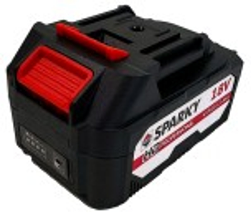 Угловая шлифмашина аккумуляторная SPARKY M 18Li HD BL 14000199189