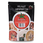 Фабрика здоровой еды. Борщ 4шт*300г 1,2кг