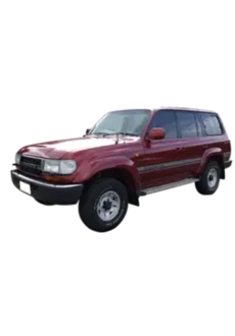 Land cruiser 80