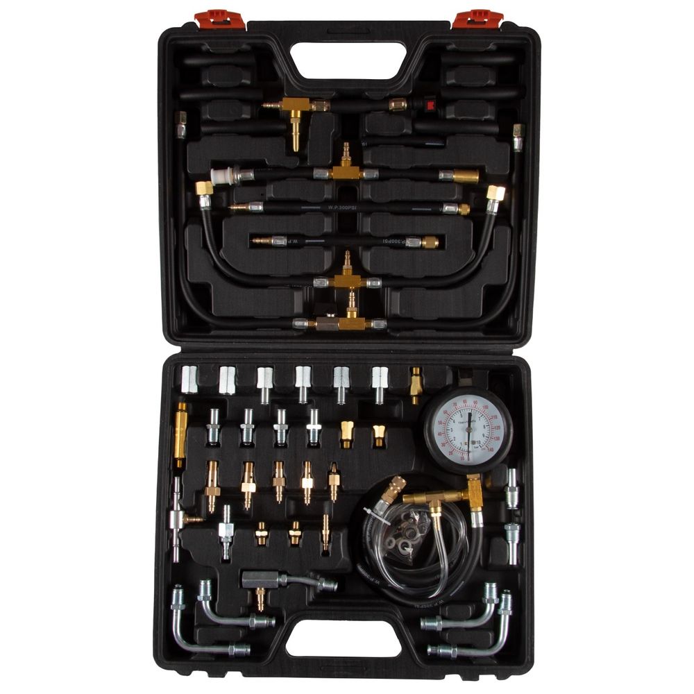 AFFIX (AF12000046C) Набор для тестирования топливных систем, кейс, 46 предметов