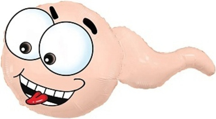 К Фигура Головастик