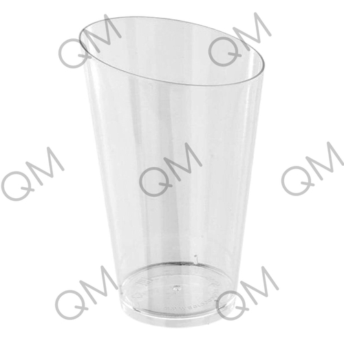 Стакан Конический экстра 5005 ПС Кристалл 150 мл, д 50 мм, 500 шт
