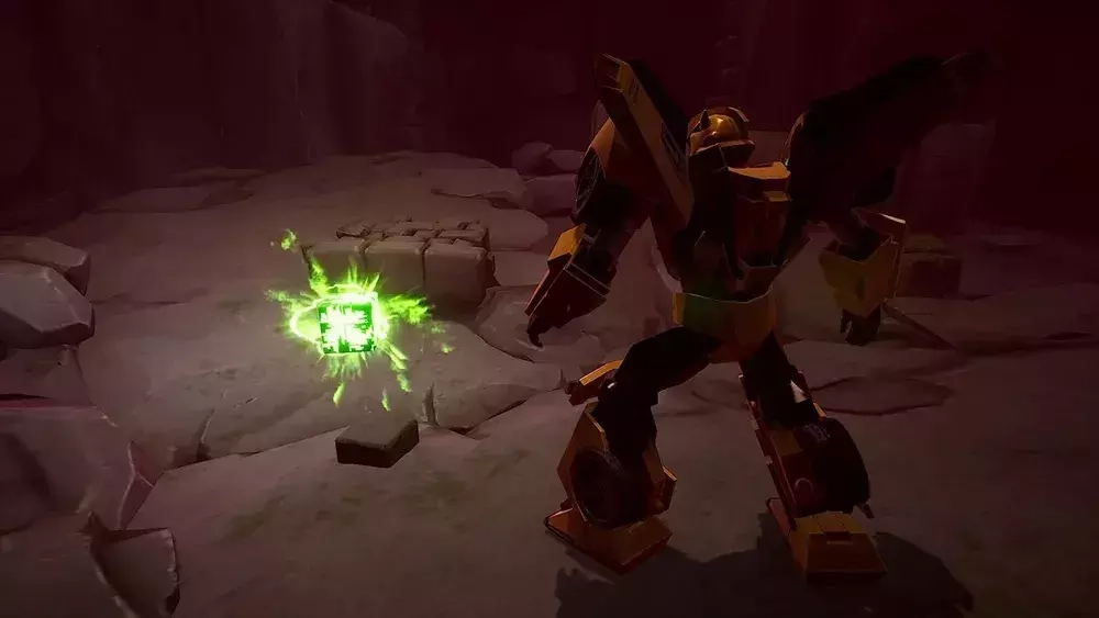 Игра Transformers: Earthspark Expedition (Английская версия) для PlayStation 5