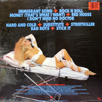 Great White / Recovery: Live! (LP)