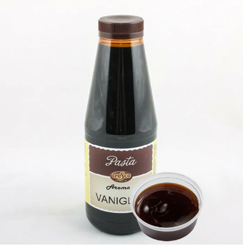 Паста ВАНИЛЬ арома 50 гр.