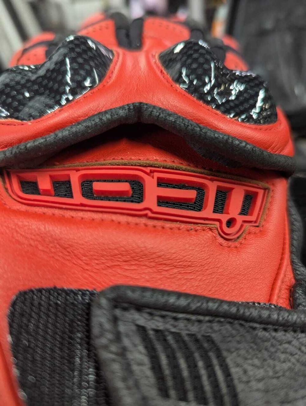 Contra2 / Красный