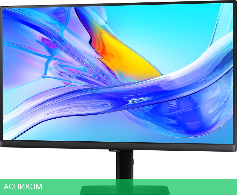 Монитор Samsung 27" ViewFinity S8 S27D804UAIXCI