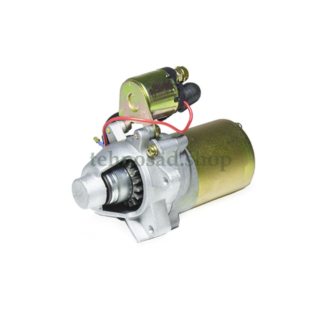 Электростартер двигателя Lifan 168F, 170F, Honda GX160