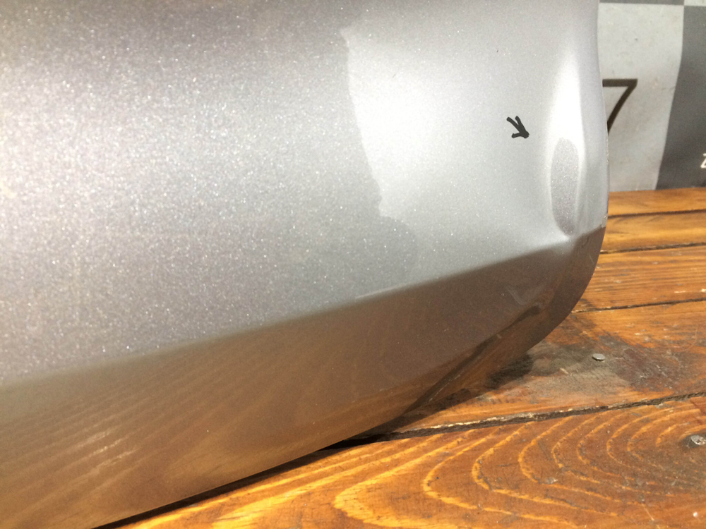 Крышка багажника Haval F7 1 19-24 Б/У Оригинал 6301119XKQ04AD