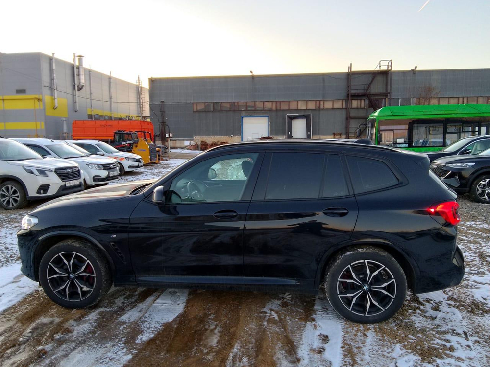 BMW X3 xDrive20d M Sport