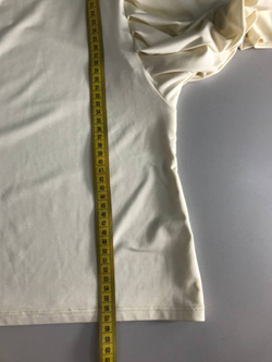 Блузка Argent сдержанная, визуально на 48 размер