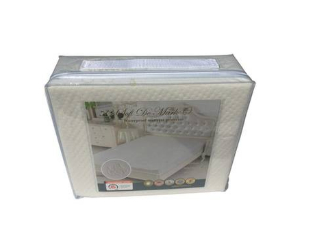 Наматрасник бамбук SDM 60х120 Sofi De MarkO