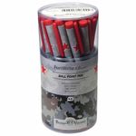 Ручка шариковая BRUNO VISCONTI FunWrite, СИНЯЯ, "Military blue", узел 0,5 мм, линия письма 0,3 мм, 20-0212/17