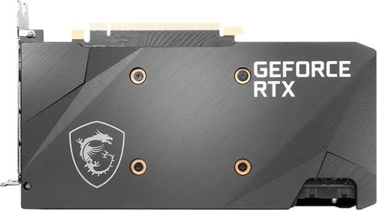 Видеокарта MSI GeForce RTX 3060 Ti Ventus 2X OC