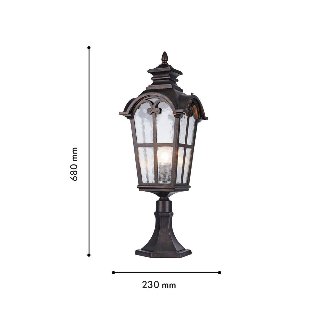 Ландшафтный светильник Favourite Bristol 2036-1T