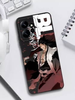 Чехол для Xiaomi Redmi Note 12 4G с принтом