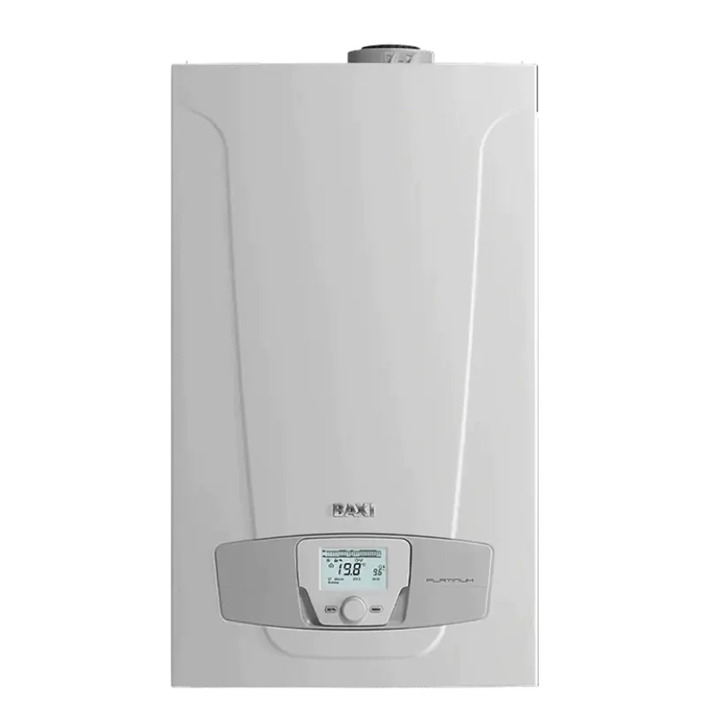 Baxi LUNA PLATINUM+ 33 GA котел газовый настенный 7219693--