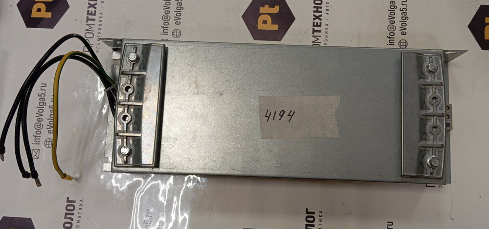 FUSS EMV Netzfilter 3F480-032.225230 б/у