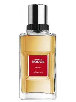 Guerlain Habit Rouge L'Extrait