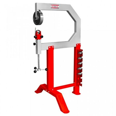 Роликовый вытяжной станок Holzmann RSM710