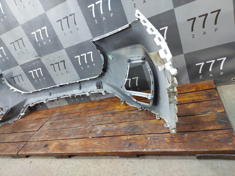 Бампер передний Chery Tiggo 7 Pro 20-24 Б/У Оригинал 602000941AADQJ