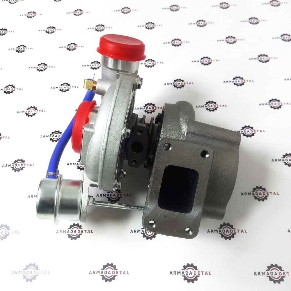 Турбокомпрессор Dieselmax | 320/06047 | Spare Parts KA