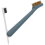 Щетка для чистки плиты «3 в 1» VL58-285