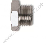 Переходник GAV 1223/4 295/3 М3/8 заглушка