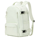 ALPINE PRO Fabric Backpack Regular Unisex Multicolor