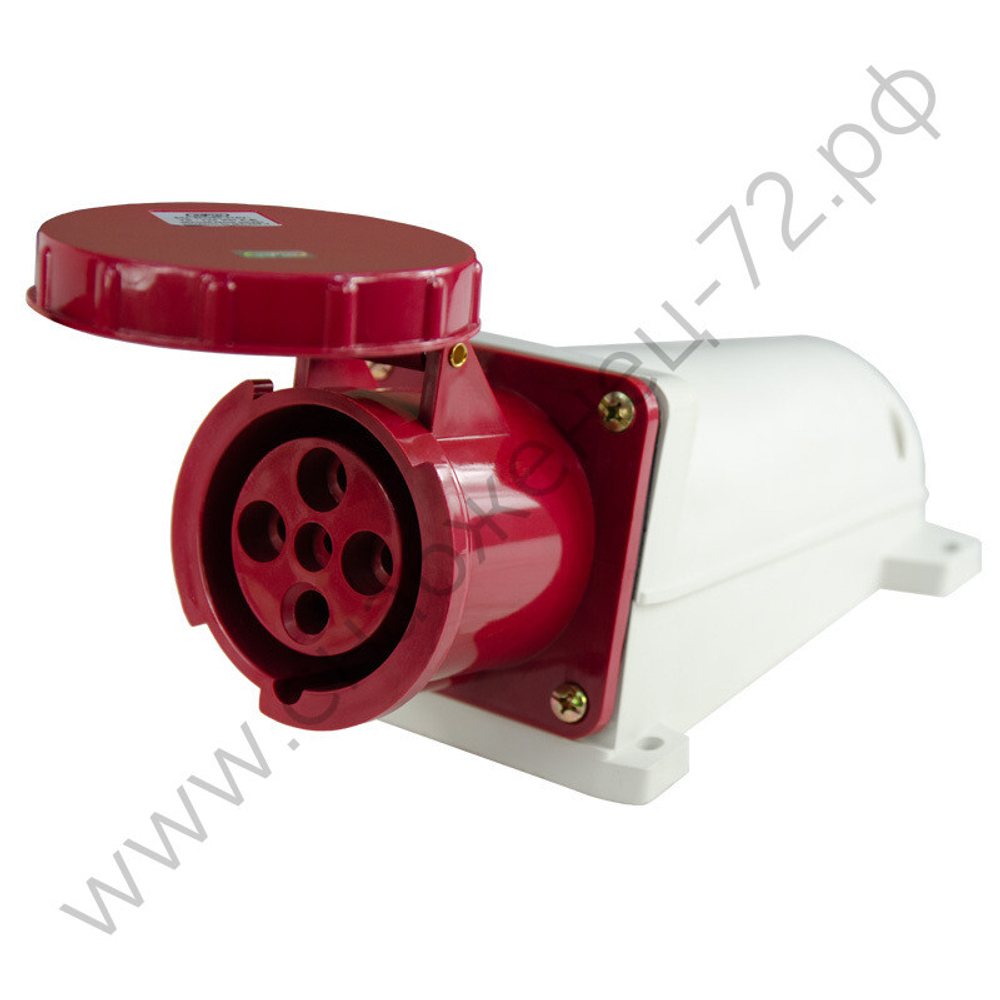 Розетки стационарные наружные Энергия TS