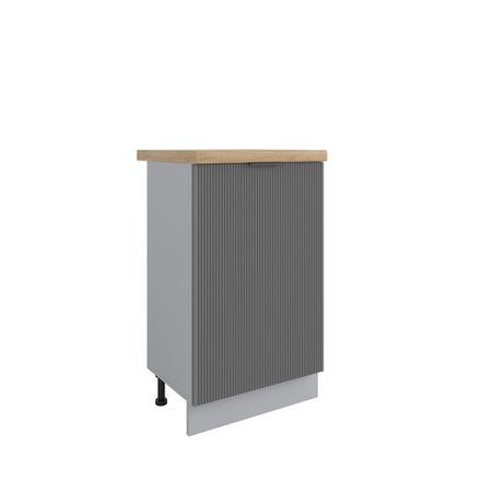 Кухня Модуль МС 500 Норма Паола Смоки