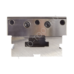 Тиски станочные 150мм прецизионные модульные GT150B ТОЧИНТЕХ