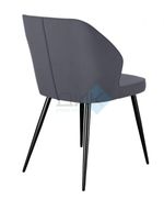 Стул DikLine 222PRO опоры чёрный