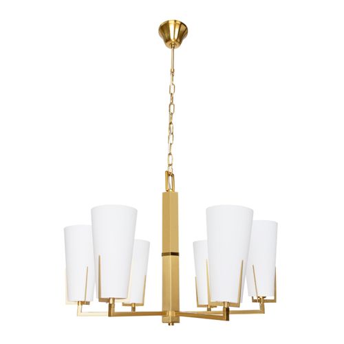 Подвесная люстра Divinare 4503/17 LM-6