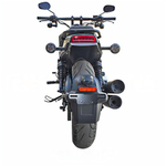 Мотоцикл Regulmoto V BOB черный