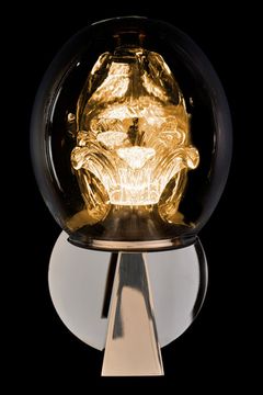 Бра 1W LE3053/1W GD золото Nancy Leon